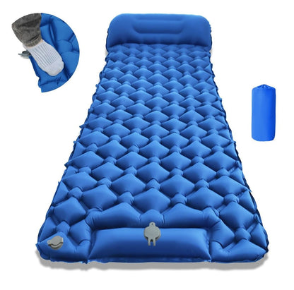 NOMAD REST - Matelas gonflable polyvalent