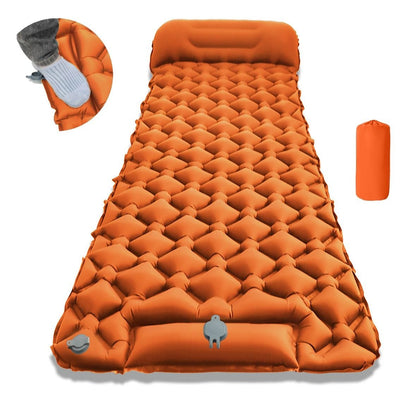 NOMAD REST - Matelas gonflable polyvalent