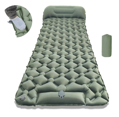 NOMAD REST - Matelas gonflable polyvalent