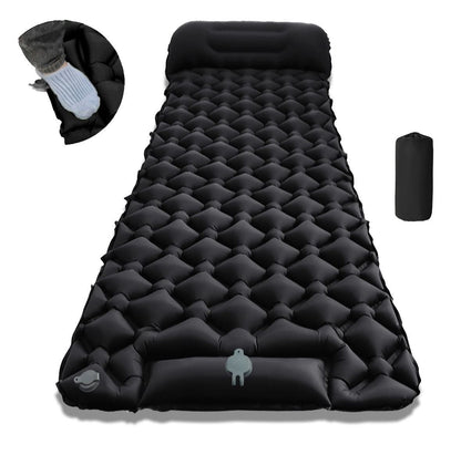 NOMAD REST - Matelas gonflable polyvalent