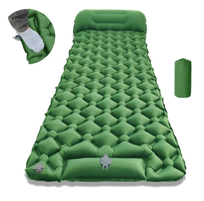 NOMAD REST - Matelas gonflable polyvalent